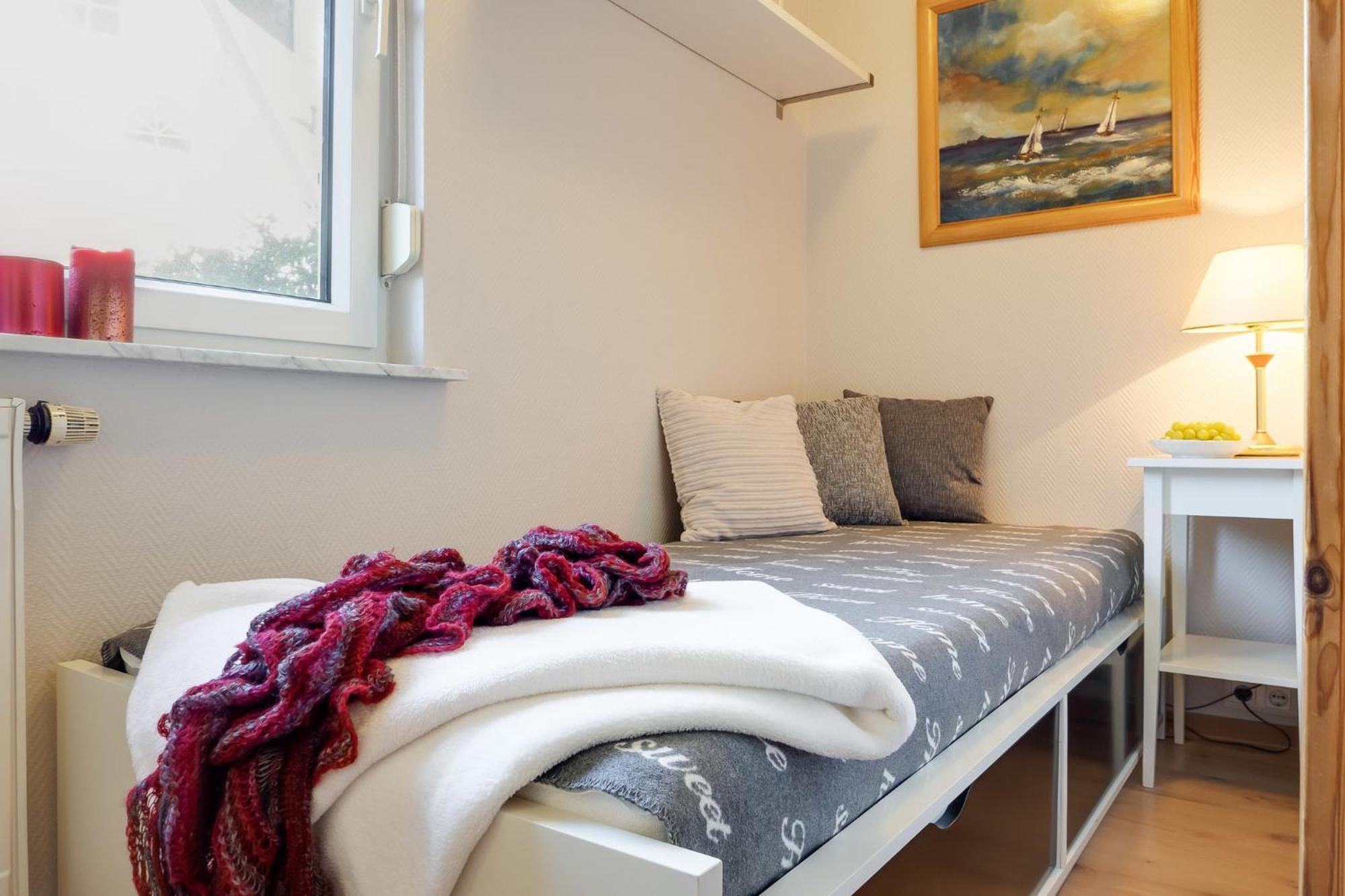 Apartamento Birkenstrasse 11A Whg 11 Zingst Exterior foto