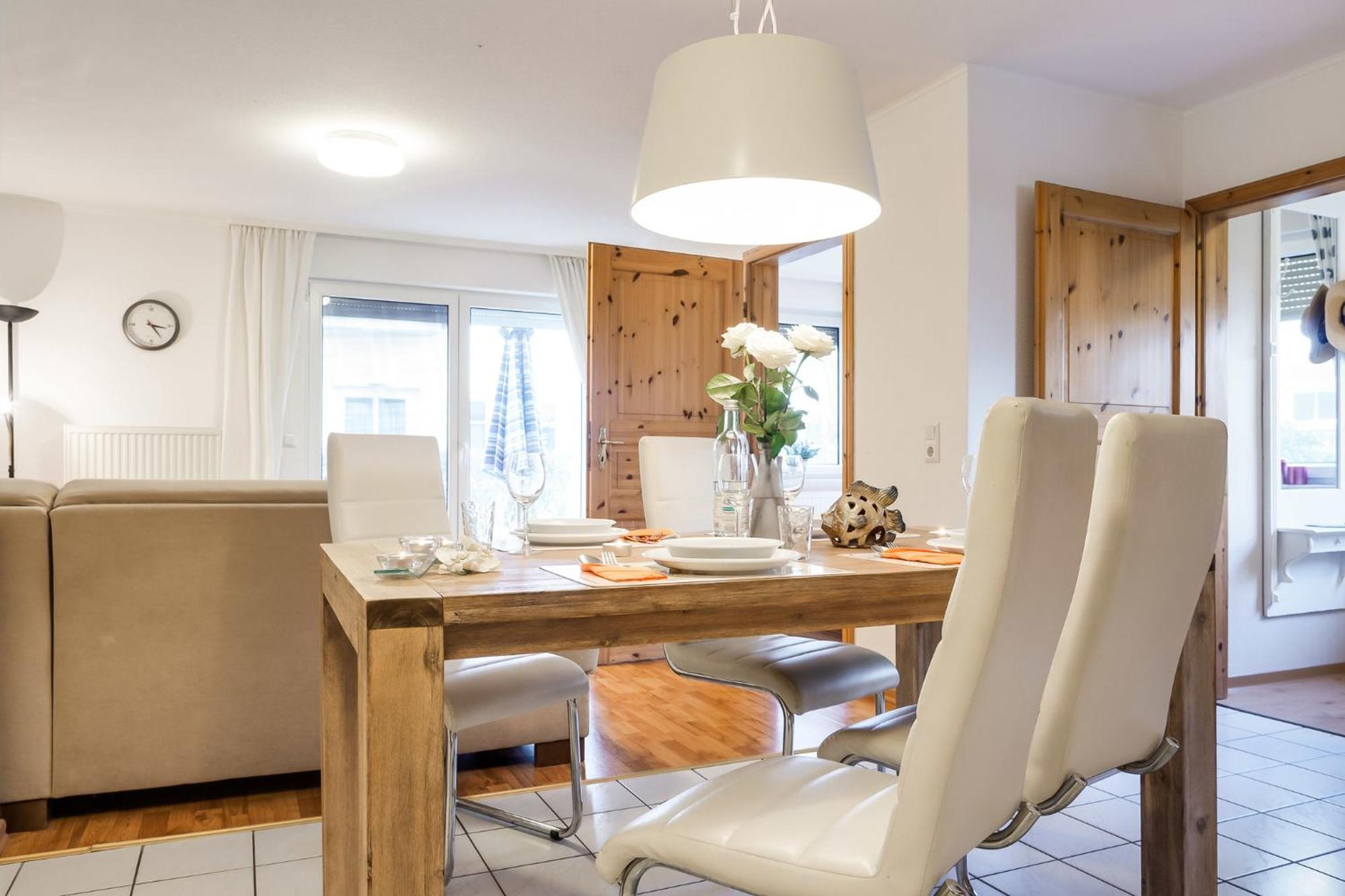 Apartamento Birkenstrasse 11A Whg 11 Zingst Exterior foto