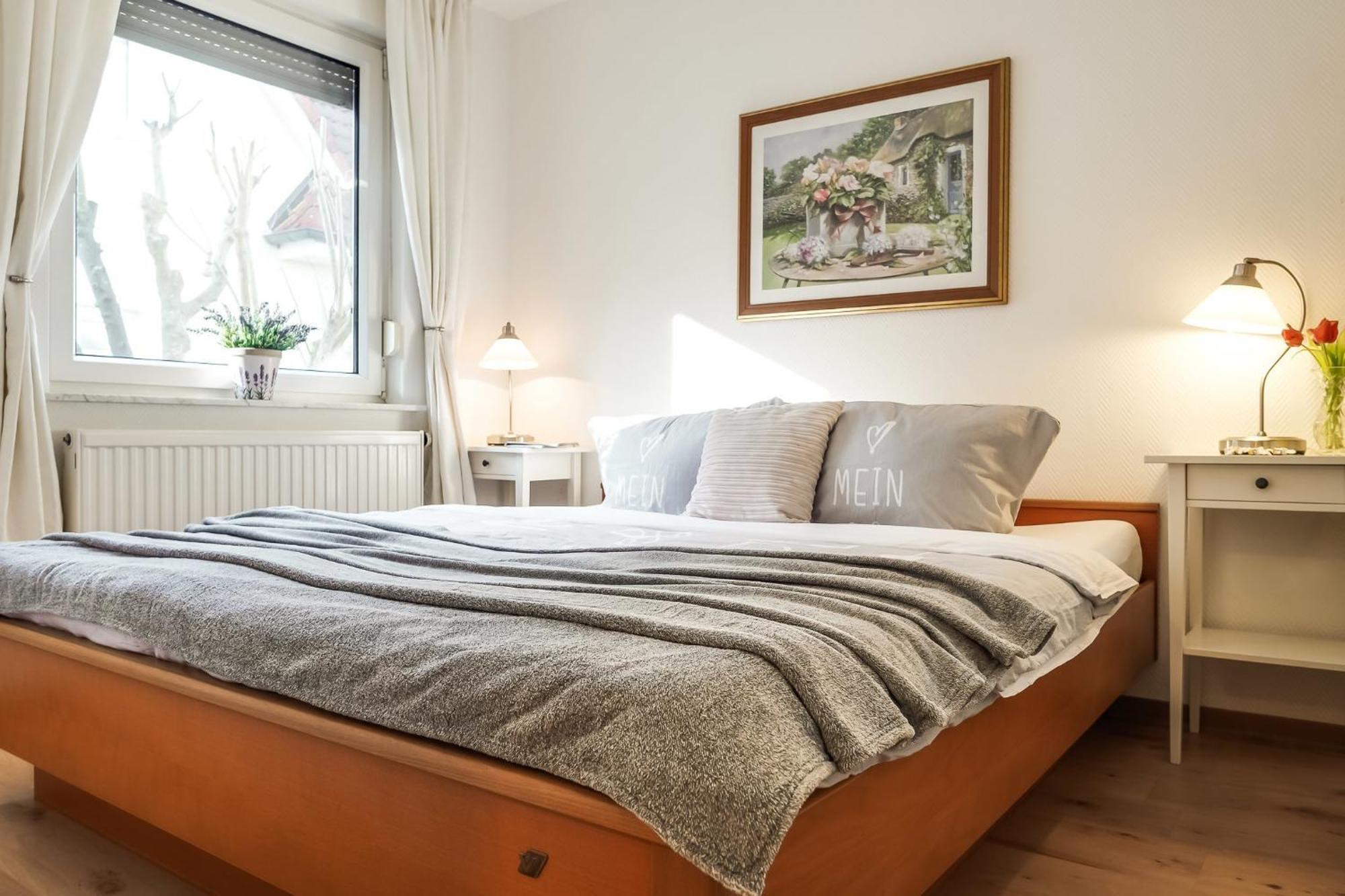 Apartamento Birkenstrasse 11A Whg 11 Zingst Exterior foto