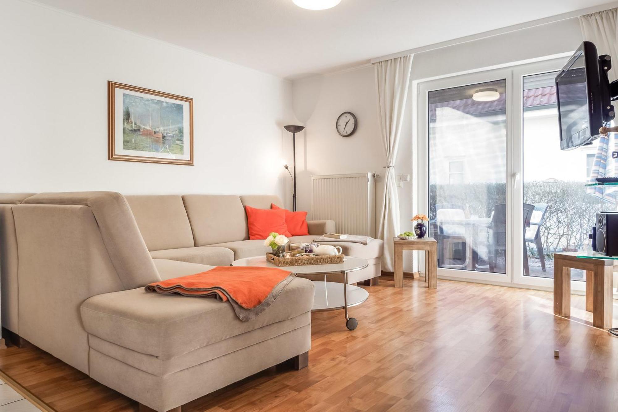 Apartamento Birkenstrasse 11A Whg 11 Zingst Exterior foto