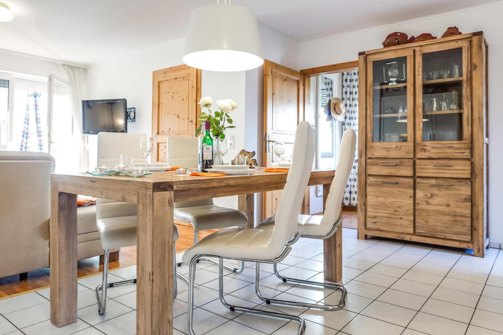 Apartamento Birkenstrasse 11A Whg 11 Zingst Exterior foto