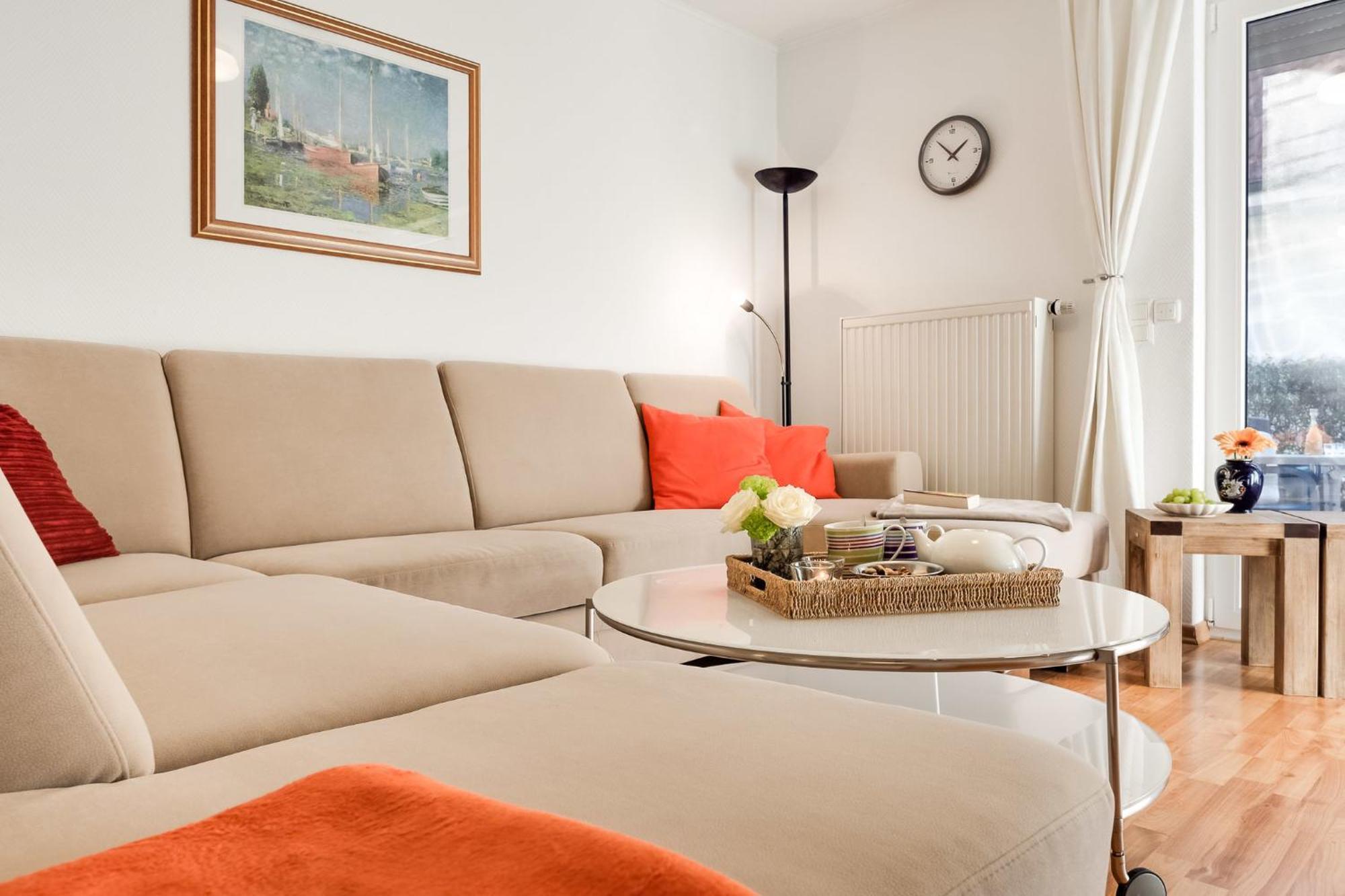 Apartamento Birkenstrasse 11A Whg 11 Zingst Exterior foto